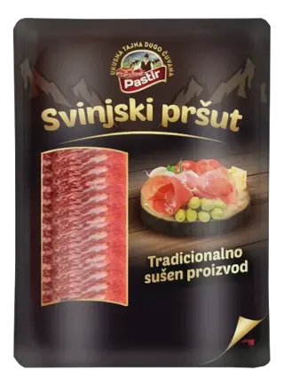 Prsut Pastir slajs 100g