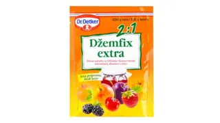 UČVRŠĆIVAČ DR OETKER DŽEMFIX 2:1 25G