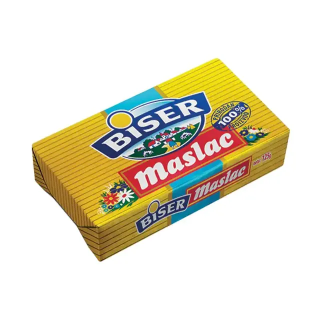 MASLAC 125g BISER BISER