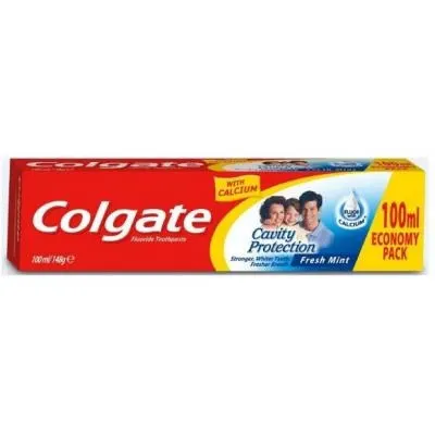COLGATE 100ml CAVITY PROTECTION PALMOLIVE