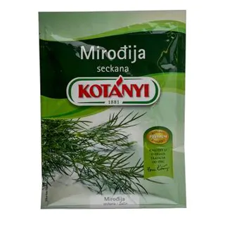 Mirodjija Kotanyi 11g