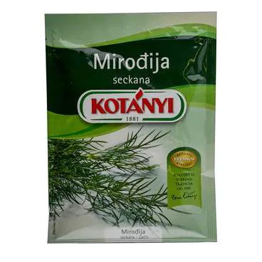 Mirodjija Kotanyi 11g Kotanyi