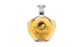 Rakija sljiva Vucija Zlatna 43% 0,7l