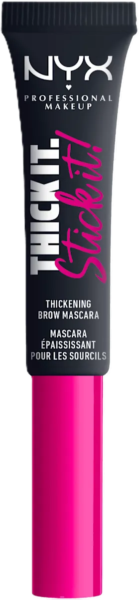 NYX THICK IT. Stick it! mask.za obrve 08 NYX