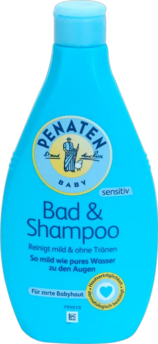 PENATEN BABY kupka i šampon 400ml