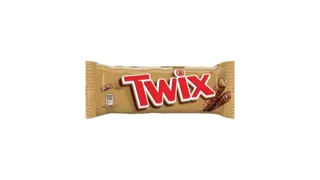 MINI BAR TWIX 50GR