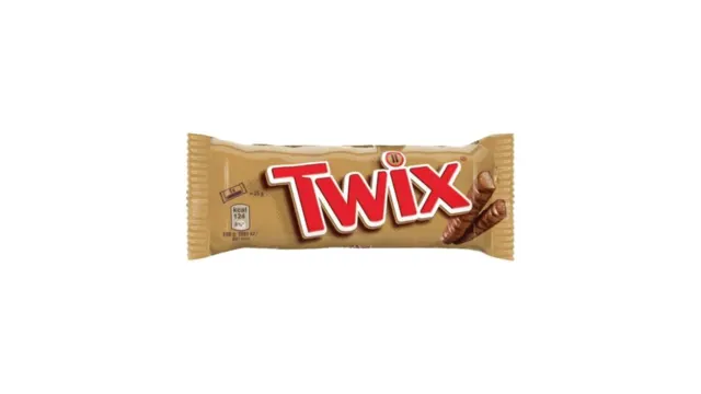 MINI BAR TWIX 50GR TWIX
