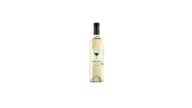 Vino belo Toro Loco BIO 0.75l Toro Loco