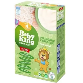 BABY KING PIRINČ.CEREALIJE ORG.200G OS