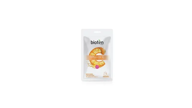 Maska u maramici vit.C Bioten 20ml Bioten