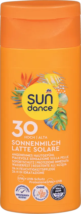 SUNDANCE mleko/ sun. ZF30 50ml *PV*