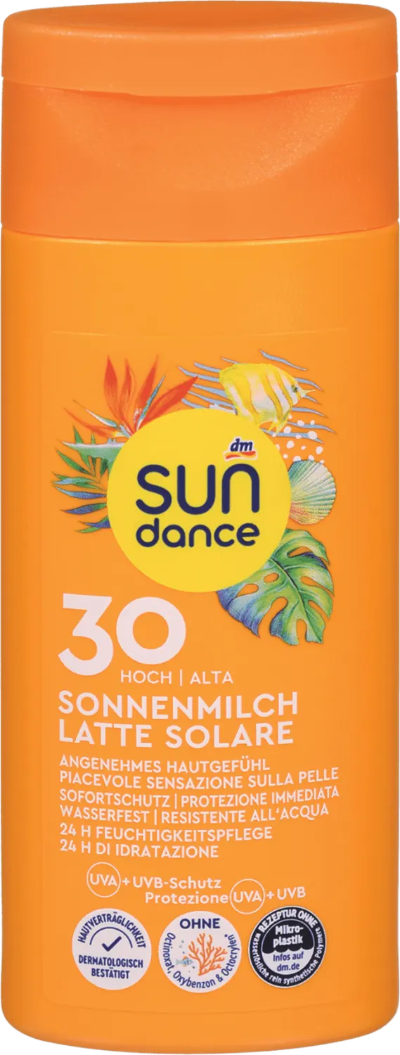 SUNDANCE mleko/ sun. ZF30 50ml *PV* SUNDANCE