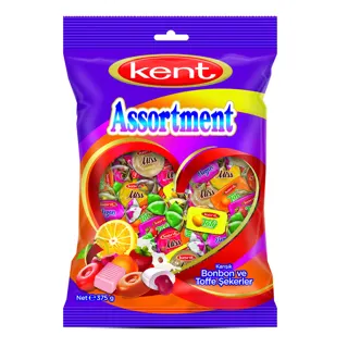 Bombone Kent Assortment 375g