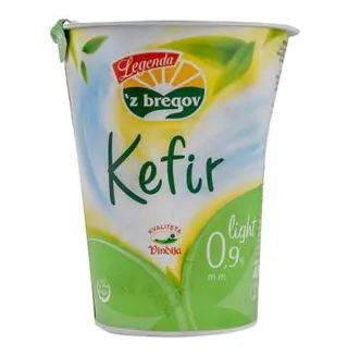 KEFIR VINDIJA 400G 09MM ČAŠA 3055 F60XF70XF110X