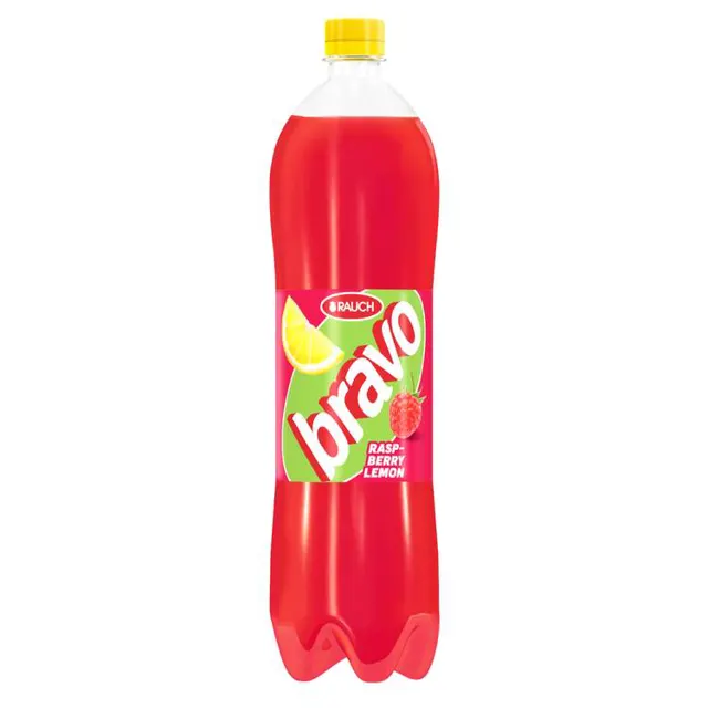 Napitak Malina Limun Bravo 1,5l PET Bravo