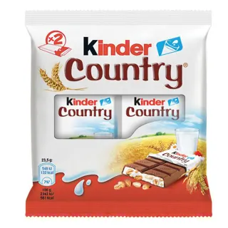 Kinder Country 47g