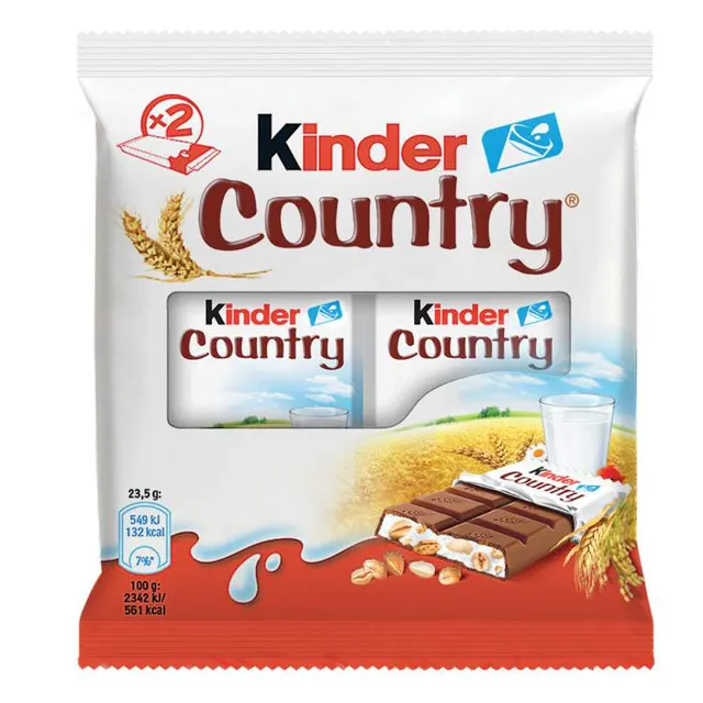 Kinder Country 47g Kinder