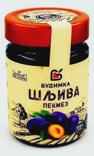 PEKMEZ OD SLJIVA 370gr