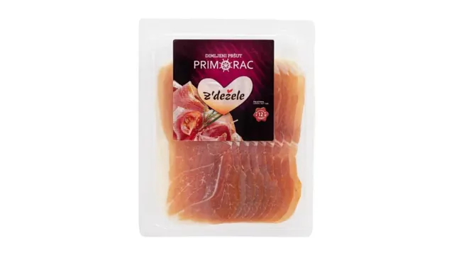 PRIMORAC PRŠUT 100GR CELJSKE MESNINE CELJSKE MESNINE