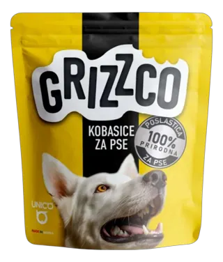 HRANA ZA PSE KOBASICE JUNETINA 200G OBROK