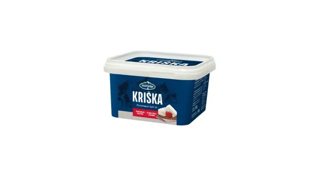 SIR HOMOLJE ZRELI KRISKA 400G HOMOLJE