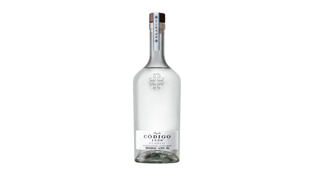 TEQUILA CODIGO 1530 BLANCO 0,7L PERNOD RICARD