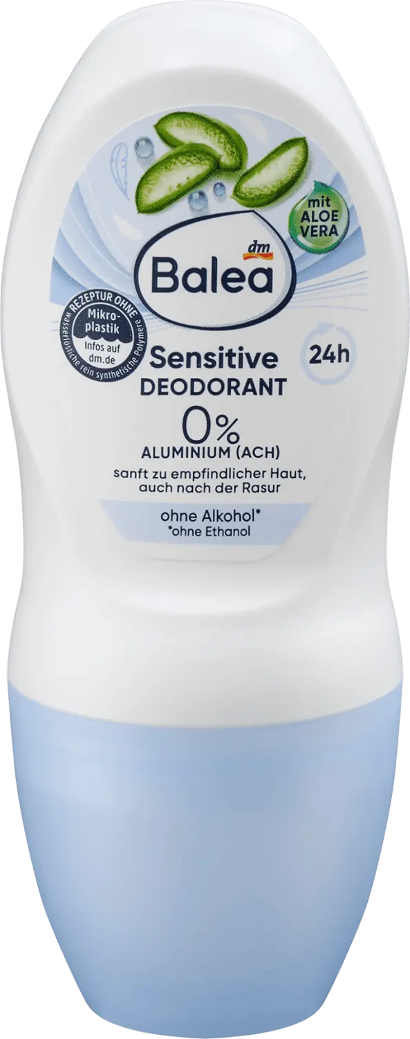 Balea deo roll on sensitive 50ml Balea