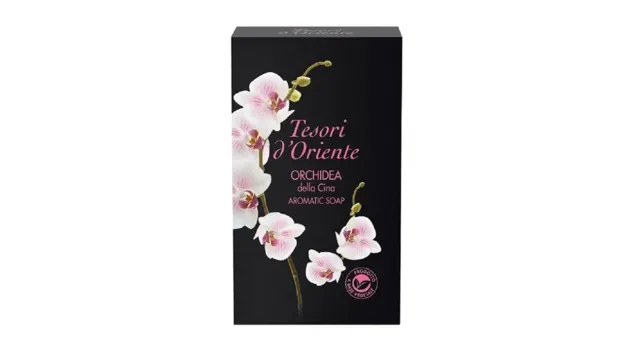 Tesori d'Oriente ORHIDEA sapun 125g Tesori d'Oriente