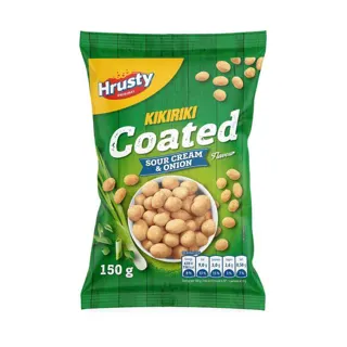 KIKIRIKI KUGLICE PAVLAKA 150G HRUST