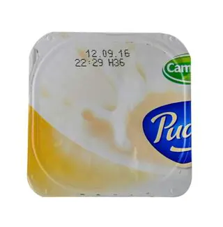 Puding Puddis/vanila Campina 125g