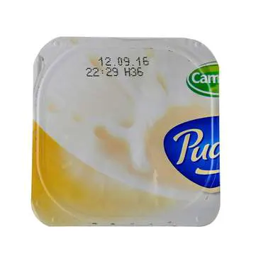 Puding Puddis/vanila Campina 125g Campina
