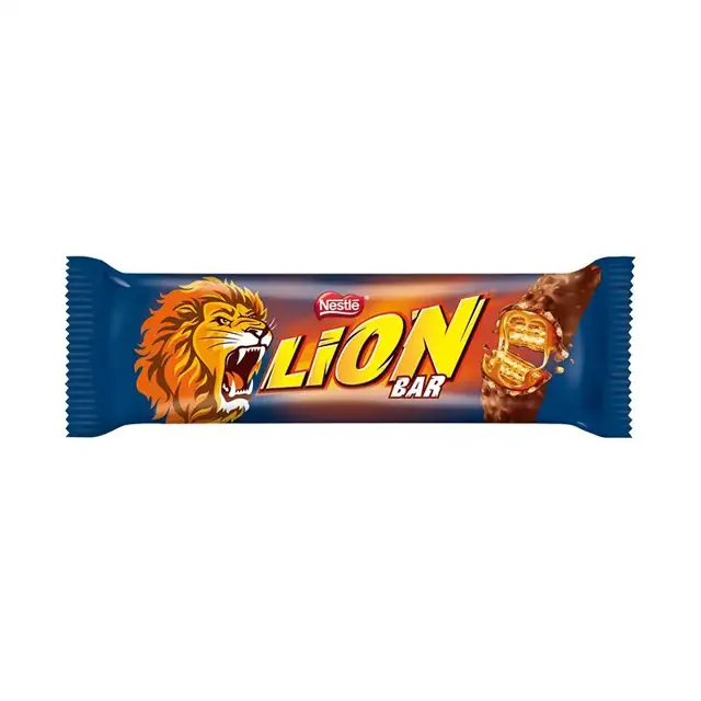 BAR COK LION 42G NESTLE