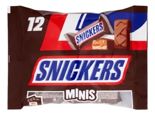 COKOLADA SNICKERS MINIS 227gr