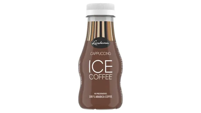 Cappuccino Landessa 238ml pet landessa