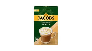 JACOBS CAPPUCCINO VANILA 8x12grx10 D WAY