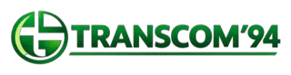 Transkom 94 logo