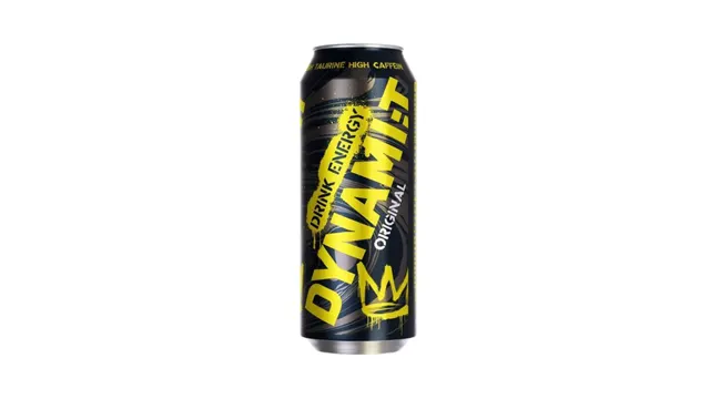 NAPITAK ENERGY DRINK DYNAMIT 0.5l CAN OSTALO