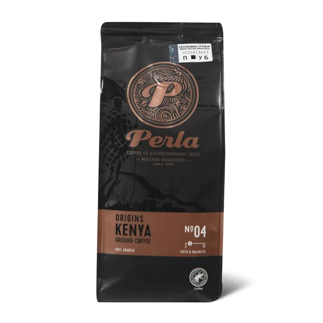 Kafa Kenya R&G Perla 250g Perla