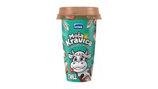 Coko mleko Kravica chill 1% 0,23l casa