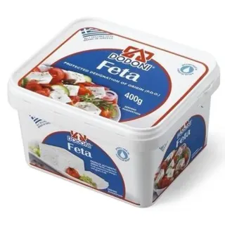 Feta Dodoni 400g