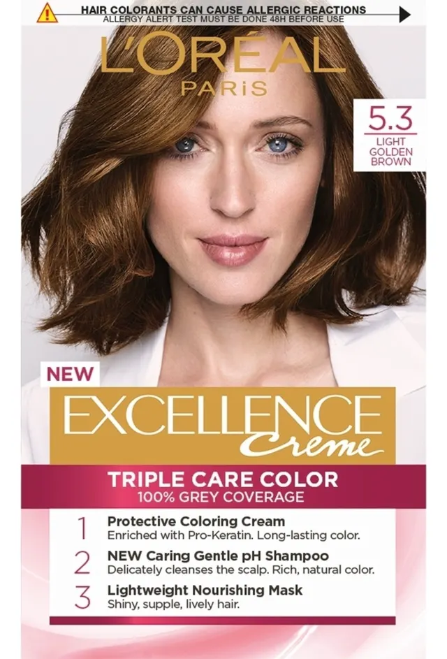 LOREAL EXCELLENCE-5.3 L'ORÉAL