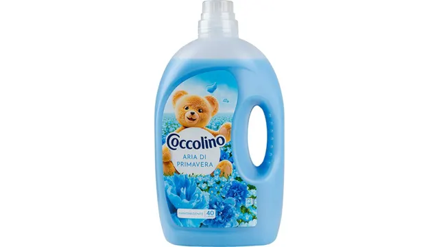 OMEKSIVAC ZA VES COCCOLINO BLUE 3L COCCOLINO