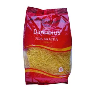 Fida kratka Danubius 400g