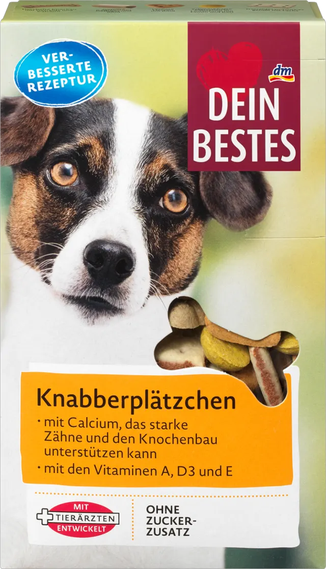 DB kuce keksići 500g DEIN BESTES