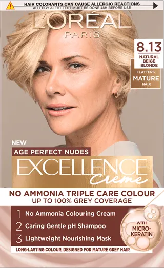 L'ORÉAL EXCEL. Creme boja za kosu 8.13