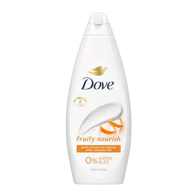 Gel za tusiranje Fruity Dove 720ml Dove