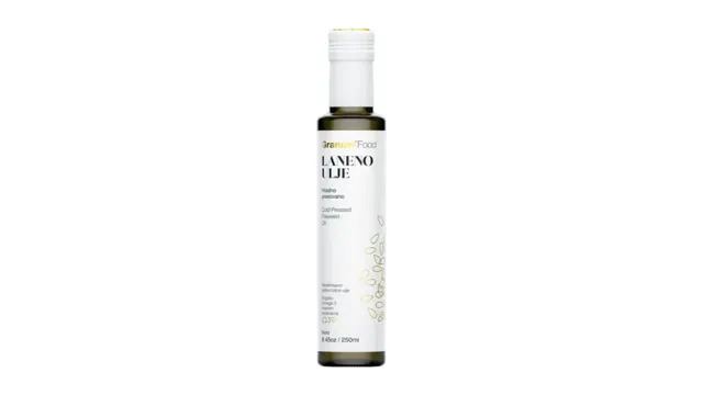 Laneno ulje Granum Care 0.25L Granum