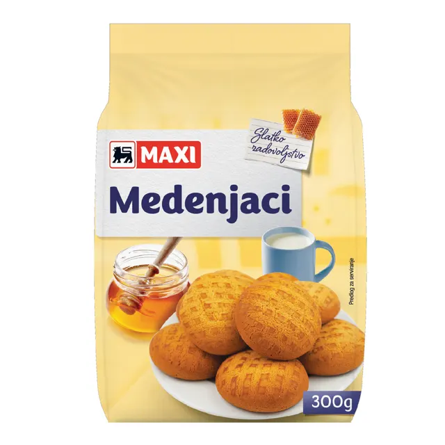 Medenjaci Premia 300g Maxi
