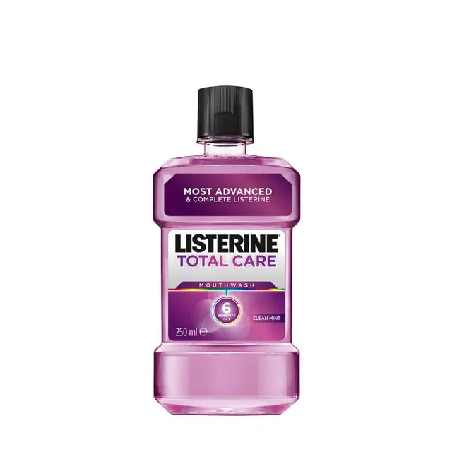 Tecnost za ispiranje usta Listerine250ml Listerine