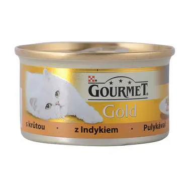Gourmet Gold pasteta curetina 85g GOURMET